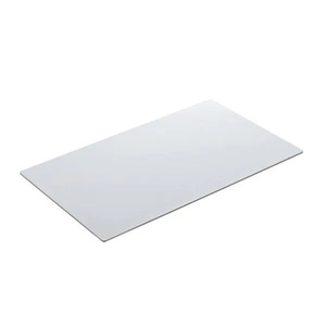 Leone pladanj za posluživanje Avenue, 53 × 32,5 × 1,5 cm, bijela, melamin / T8432