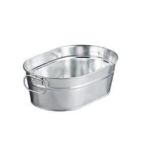 Leone posuda 23 × 15 × 8 cm, metal / T5083