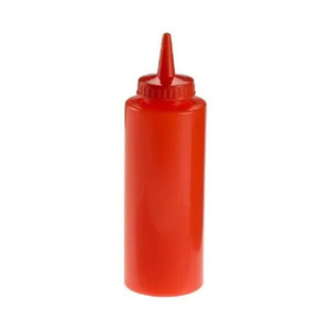 Leone boca za umak 230 ml, crvena / T5013.M