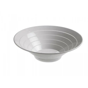 Leone zdjela 36 × 11 cm, melamin / T8148