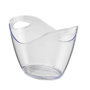 Leone posuda za hlađenje pića 3,5 l, prozirna / T5012.T