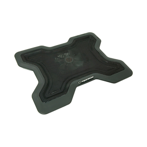 Esperanza postolje za laptop Chinook EA109, do 15.6", ventilator, LED, USB hub