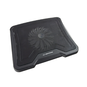 Esperanza postolje za laptop Leste EA143, do 15.6", ventilator, LED, USB hub