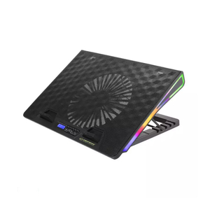 Esperanza gaming postolje za laptop Alize EGC101, RGB, ventilatori