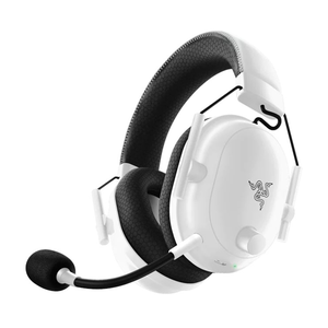 Razer gaming slušalice BlackShark V2 Pro (2023), bežične, bijela