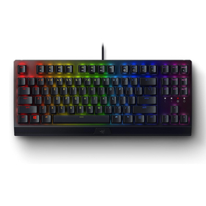 Razer gaming tastatura BlackWidow V3 Tenkeyless, žična, TKL
