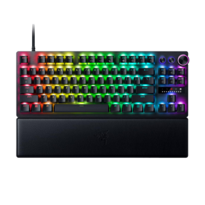 Razer gaming tastatura Huntsman V3 Pro Tenkeyless, žična, TKL
