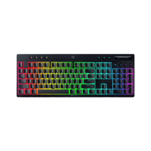 Razer gaming tastatura BlackWidow V4 Low-profile HyperSpeed, bežična
