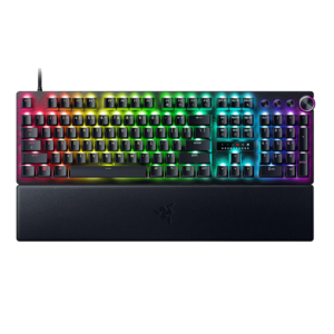 Razer gaming tastatura Huntsman V3 Pro – Analog Optical Esports Keyboard, žična