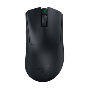 Razer gaming miš DeathAdder V3 Pro, bežični, crni