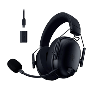 Razer gaming slušalice BlackShark V3, bežične, crne