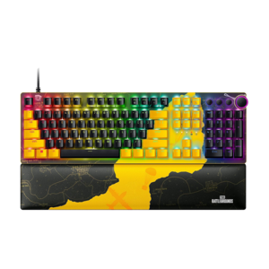Razer gaming tastatura Huntsman V2, žična