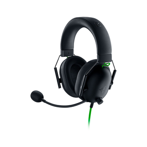 Razer gaming slušalice BlackShark V2 X, žične, crne