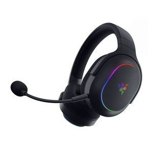 Razer gaming slušalice Barracuda X Chroma, bežične, crne
