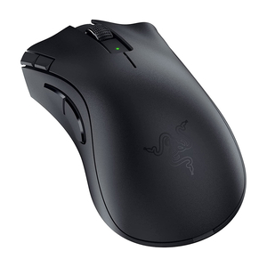 Razer gaming miš DeathAdder V2 X HyperSpeed, bežični, crni