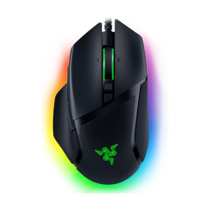 Razer gaming miš Basilisk V3, žični, RGB, crni