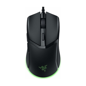 Razer gaming miš Cobra, žični, RGB, crni