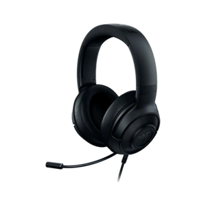 Razer gaming slušalice Kraken X Lite, žične, crne