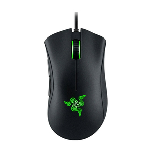 Razer gaming miš DeathAdder Essential, žični, crni