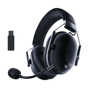 Razer gaming slušalice BlackShark V2 Pro (2023), bežične, crne