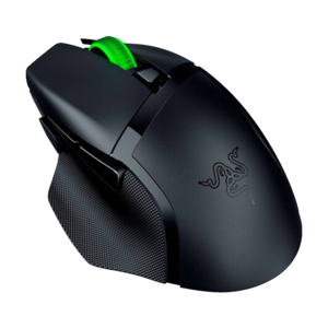 Razer gaming miš Basilisk V3 X HyperSpeed, bežični, crni