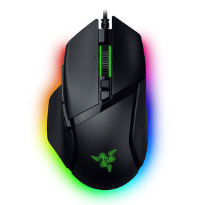 Razer gaming miš Basilisk V3 35K, žični, RGB, crni
