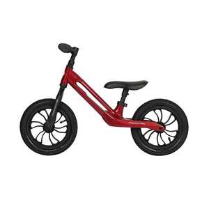 QPlay balans bicikl Racer, Red/Black / 325QPRACE20