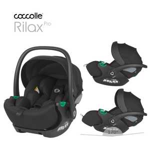 Coccolle autosjedalica i-Size 360° 40, 87 cm Rilax, Black / 325080460