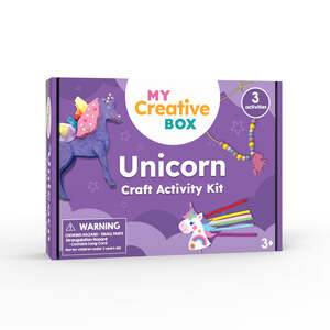 My Creative Box mini kreativni set – Jednorozi i vile