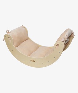 Tryco madrac za Montessori Rocker luk – Crystal Velvet Sand