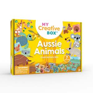 My Creative Box kreativna kutija – Australske životinje