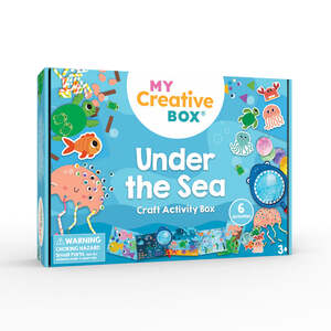 My Creative Box kreativna kutija – Podvodni svijet