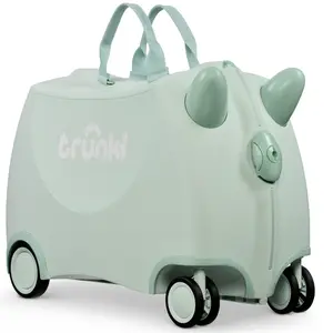 Trunki Glide dječiji kofer 3u1 – Sage Green