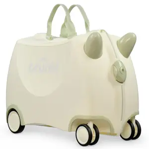 Trunki Glide dječiji kofer 3u1 – Ivory White