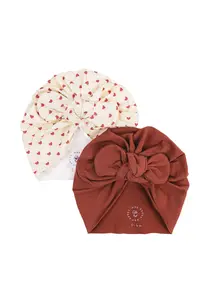 Mrs Ertha Twiny turban set (2kom) – Lovely Roots