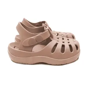 Mrs Ertha Ljetne silikonske sandale - Blush - 26