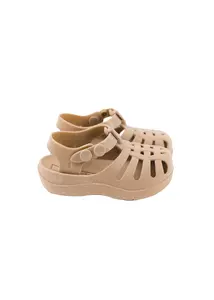Mrs Ertha Ljetne silikonske sandale - Soft Peanut - 21