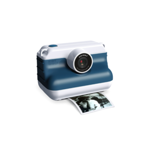 Kidywolf K-PRINT dječiji instant fotoaparat s termo printerom – Blue