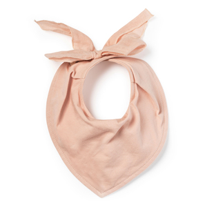 Elodie podbradnik DryBib – Powder Pink