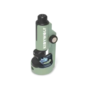 Kidywolf KIDYMICROSCOPE Prijenosni dječiji mikroskop x50/x150/x300 – Green