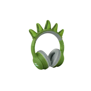Kidywolf KIDYEARS Dječije Bluetooth slušalice s motivom – Dinosaur