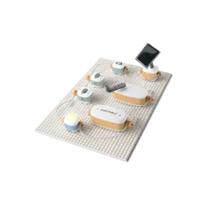 Kidywolf KIDYELEC EXPERT Edukativni elektronski set za djecu