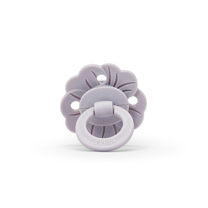 Elodie simetrična cucla/duda - Bloom Lavender Love 3m+