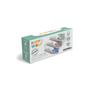 Kidywolf KIDYROLL 5 termo rolni u boji za KIDYPRINT / K-PRINT – Colored
