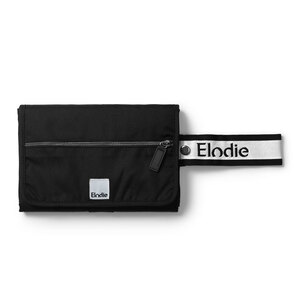 Elodie Prenosna podloga za presvlačenje - Off Black