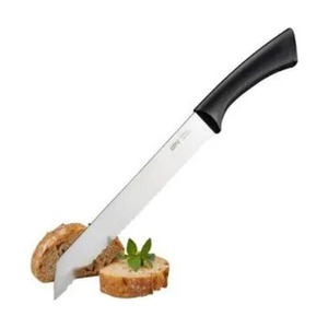 GEFU nož za hljeb SENSO, oštrica 21 cm / 13880