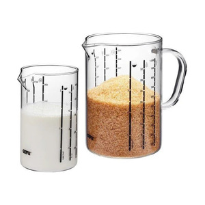 GEFU mjerne posude METI 500 i 1.000 ml, set 2/1 / 89544