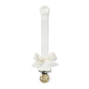 Elodie Details vezica za cuclu/dudu - Vanilla White