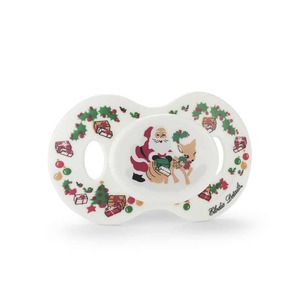 Elodie anatomska cucla/duda 3m+, Oh Deer Santa