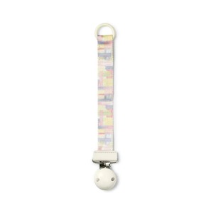 Elodie Details vezica za cuclu/dudu Wood - Pastel Braids